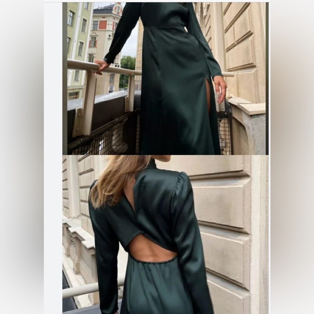 Aritzia Baja dress